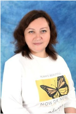 Учитель-логопед Матюкова Наталья Александровна