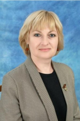 Воспитатель Пошина Оксана Валентиновна Воспитатель Пошина Оксана Валентиновна
